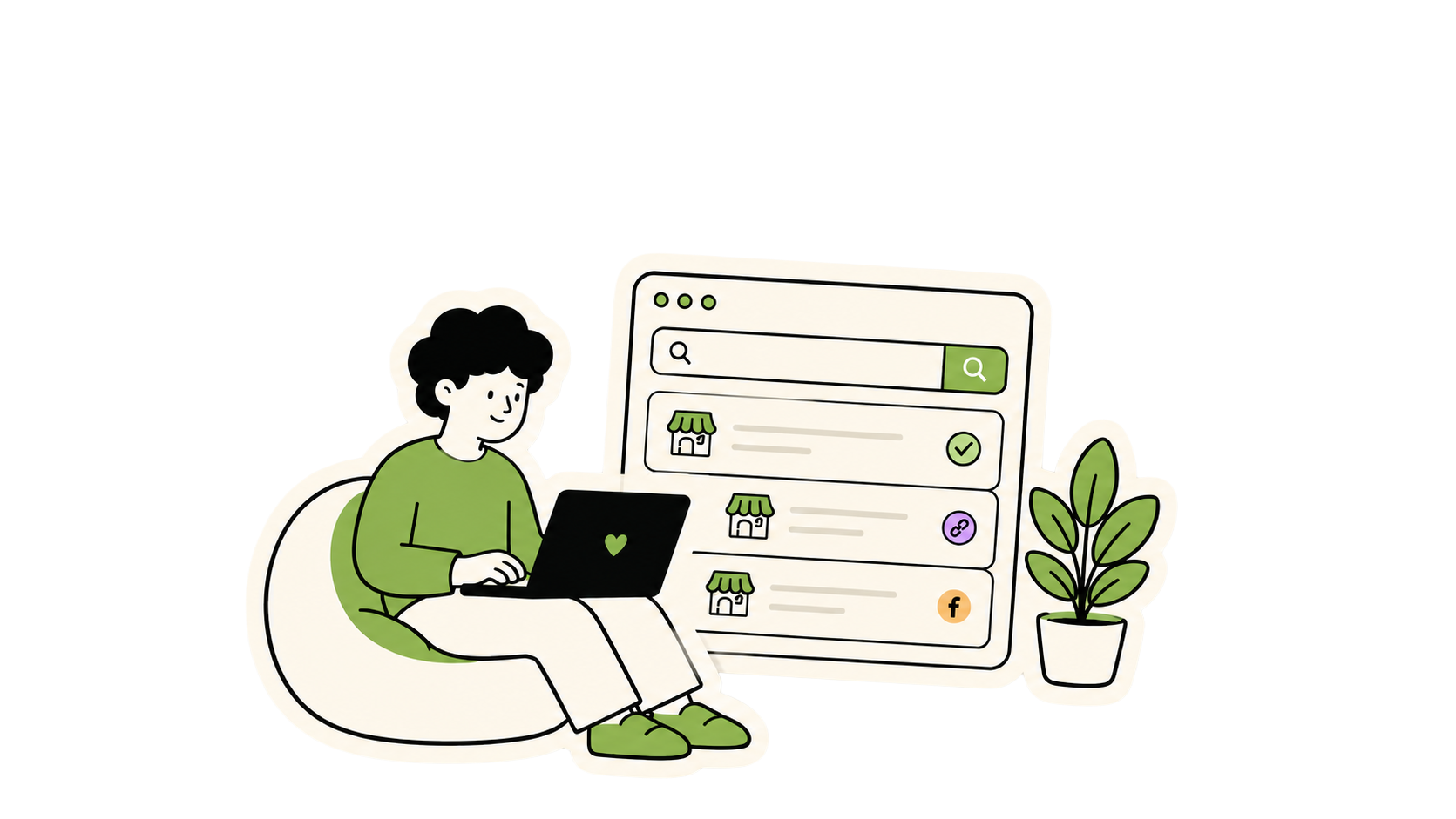 LeadBuddy Dashboard Mobile